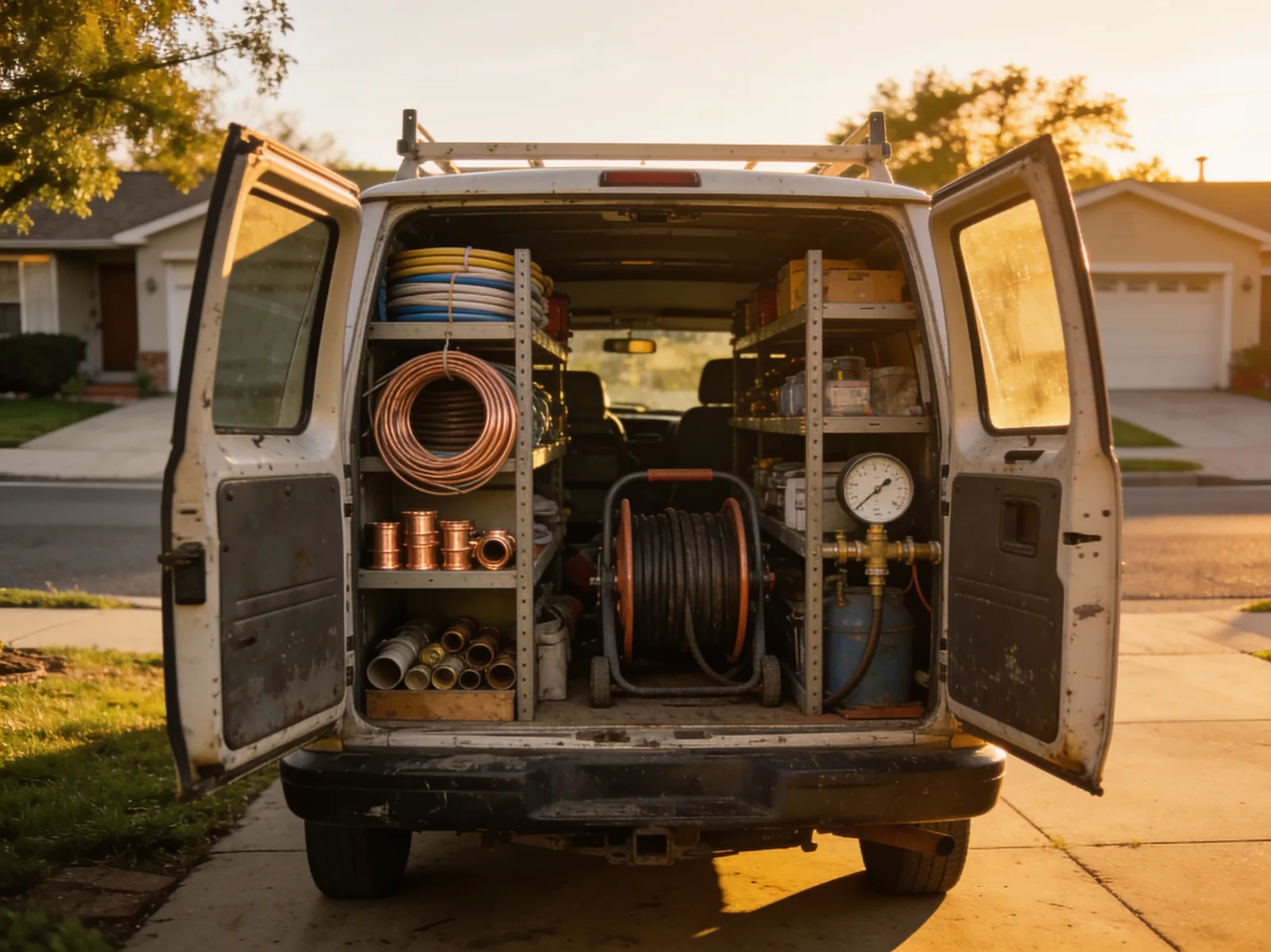 Emergency Plumber company in San Rafael, CA